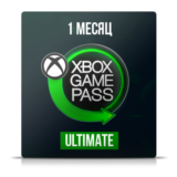 ❤️Xbox Game Pass ULTIMATE 1 Месяц + EA Play