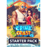 CRIME COAST – $15.99 STARTER PACK ПРОМОКОД 🔑