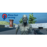 Alone but strong STEAM KEY REGION FREE GLOBAL ROW + 🎁