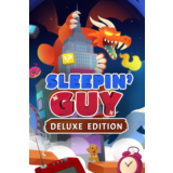 ✅ Sleepin' Guy Deluxe Edition XBOX ONE|X|S|PC КЛЮЧ 🔑