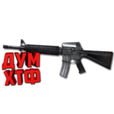Макрос SURVARIUM - M4A1.  X7, Bloody, Razer, Logitech