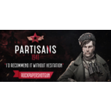 Партизаны 1941 (Steam Global Key)