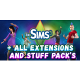 ♥SIMS 3 + 100% — ВСЕ ДОПОЛНЕНИЯ/КАТАЛОГИ