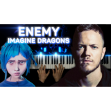 Imagine Dragons x J.I.D - Enemy
