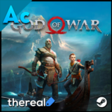 🛑 GOD OF WAR 🛑 CASHBACK 🔹 GLOBAL 🔹 STEAM ✅