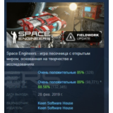 Space Engineers 💎 АВТОДОСТАВКА STEAM РОССИЯ