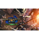 MONSTER HUNTER RISE  STEAM DELUXE EDITION ПОЖИЗНЕННАЯ