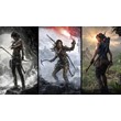Tomb Raider: Definitive Survivor Trilogy | EpicGames