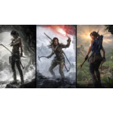 Tomb Raider: Definitive Survivor Trilogy | EpicGames