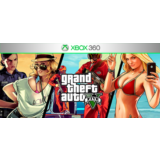 GTA 5 | XBOX 360 | перенос лицензии