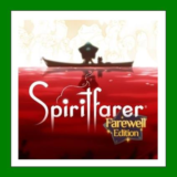 ✅Spiritfarer: Farewell Edition✔️30 Игр🎁Steam⭐Global🌎