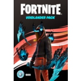 ✅FORTNITE - НАБОР СТРАННИК ПУСТОТЫ + 600 V-BUCKS🔑XBOX