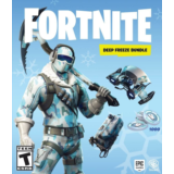 Fortnite набор ВЕЧНАЯ МЕРЗЛОТА +1000 V-Bucks XBOX