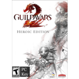 🔥Guild Wars 2 Heroic Edition ROW Official Website KEY