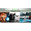 MK9 / Far Cry 3 / Skyrim + 12игр | XBOX 360 | общий