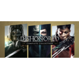 Dishonored⭐Complete Collection (STEAM) Аккаунт 🌍GLOBAL