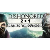 Dishonored 2+1+Death of the Outsider (STEAM) Аккаунт