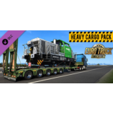 Euro Truck Simulator 2 - Heavy Cargo Pack 💎 DLC STEAM