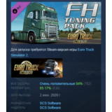 Euro Truck Simulator 2 - FH Tuning Pack 💎 DLC STEAM