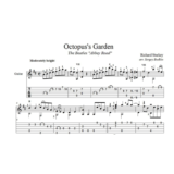 Octopus´s Garden (The Beatles) для гитары