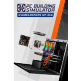 PC Building Simulator Overclockers UK Workshop Xbox🔑