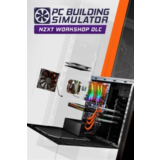 PC Building Simulator NZXT Workshop Xbox Key🔑