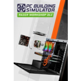 PC Building Simulator Razer Workshop Xbox Key🔑
