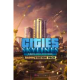 Cities: Skylines - Radio Station Pack Xbox ключ 🌍🔑