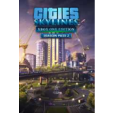 ✅💥 CITIES: SKYLINES - SEASON PASS 2 💥✅ XBOX КЛЮЧ 🌍🔑