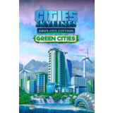✅💥CITIES: SKYLINES - GREEN CITIES💥✅XBOX ONE/X/S🔑КЛЮЧ