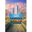 Cities: Skylines - Parklife Xbox ключ 🌍🔑