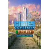 Cities: Skylines - Parklife Xbox ключ 🌍🔑