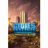 Cities: Skylines - Radio Station Pack 2 Xbox ключ 🌍🔑