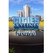 ✅💥Cities Skylines - Industries💥✅ XBOX ONE/X/S🔑КЛЮЧ🔑