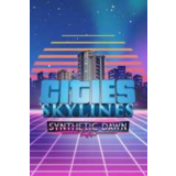 Cities: Skylines - Synthetic Dawn Radio Xbox ключ 🌍🔑