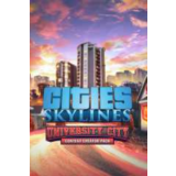 Cities: Skylines Content Creator Pack University Xbox🔑