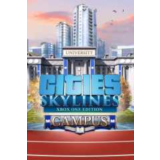 Cities: Skylines - Campus Xbox ключ 🌍🔑