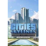 Cities: Skylines Modern City Center Xbox ключ🌍🔑