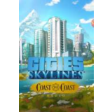 ✅💥Cities: Skylines - Coast to Coast💥✅XBOX🔑КЛЮЧ🔑