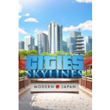 Cities: Skylines Content Creator Pack Modern Japan Xbox