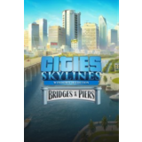 Cities: Skylines Pack Bridges Piers Xbox ключ🌍🔑