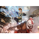 🪓АККАУНТ🥶Steam🔴GOD of WAR🔴