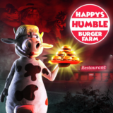 Happy's Humble Burger Farm XBOX [ Игровой Ключ 🔑 Код ]