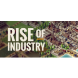 Rise of Industry STEAM KEY RU+CIS