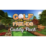 Golf With Your Friends + CaddyPack DLC STEAM KEY RU+CIS