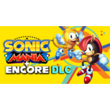 Sonic Mania + Encore DLC (STEAM) Аккаунт 🌍Region Free
