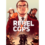 Rebel Cops STEAM KEY RU+CIS