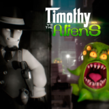 Timothy vs the Aliens XBOX ONE / XBOX SERIES X|S Код 🔑