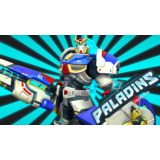 Paladins Fernando FN-01 Helios, Region Free, PC/Xbox/PS
