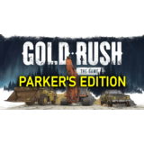 Gold Mining SImulator — Parkers Edition (STEAM) Аккаунт